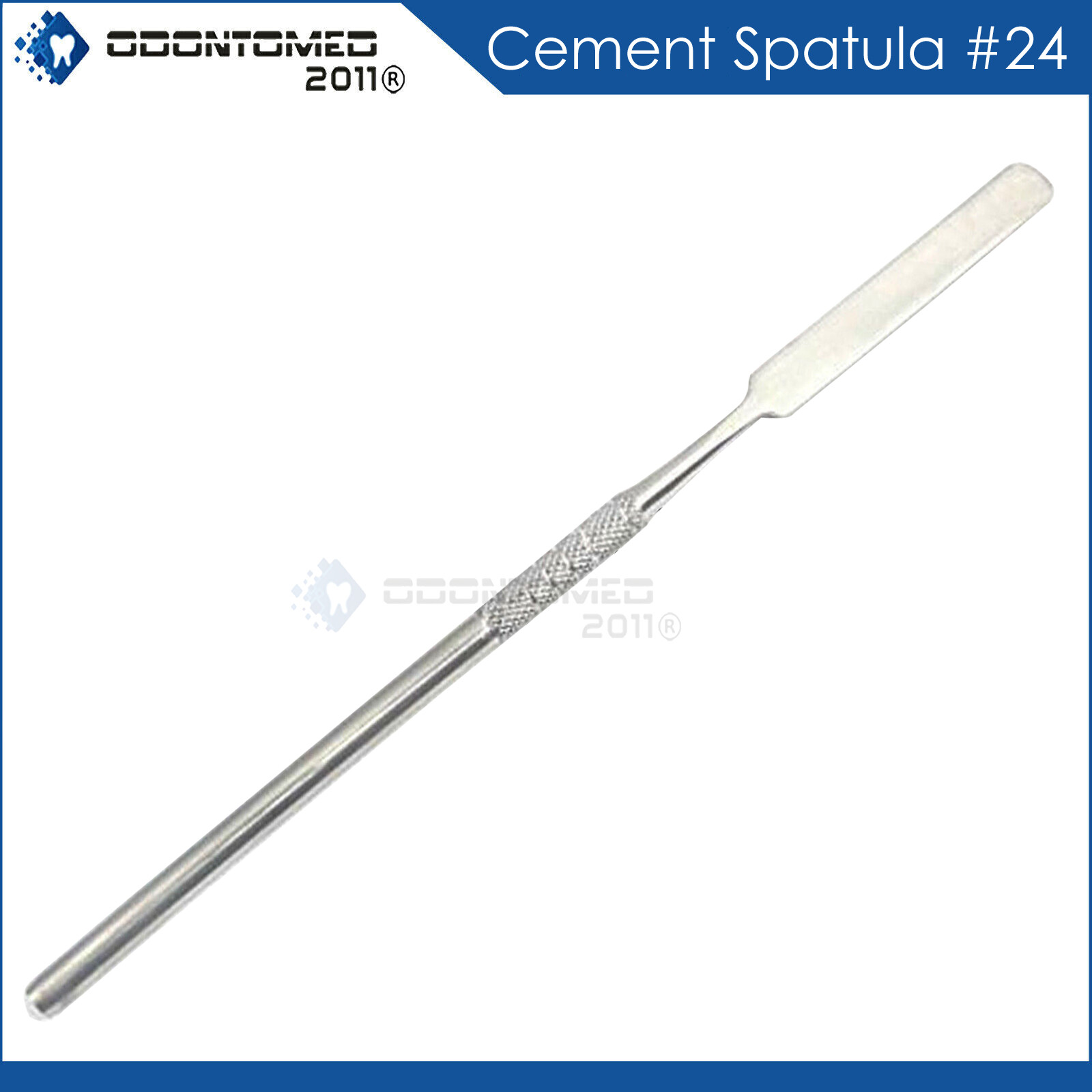 CEMENT SPATULA #24A NEW DENTAL INSTRUMENTS