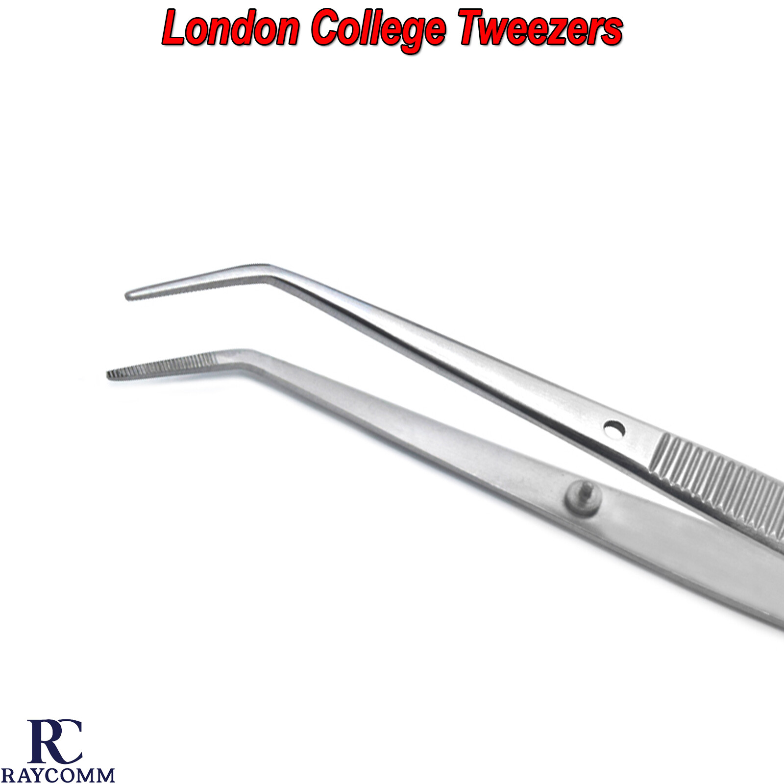 Dental Examination London College Tweezers Tarter Calculus Remover Probe Tools