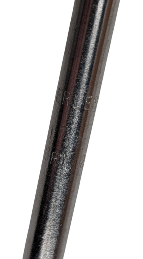 Peerless USA Burn 21 Star Dental Acorn Burnisher Double Ended Tool