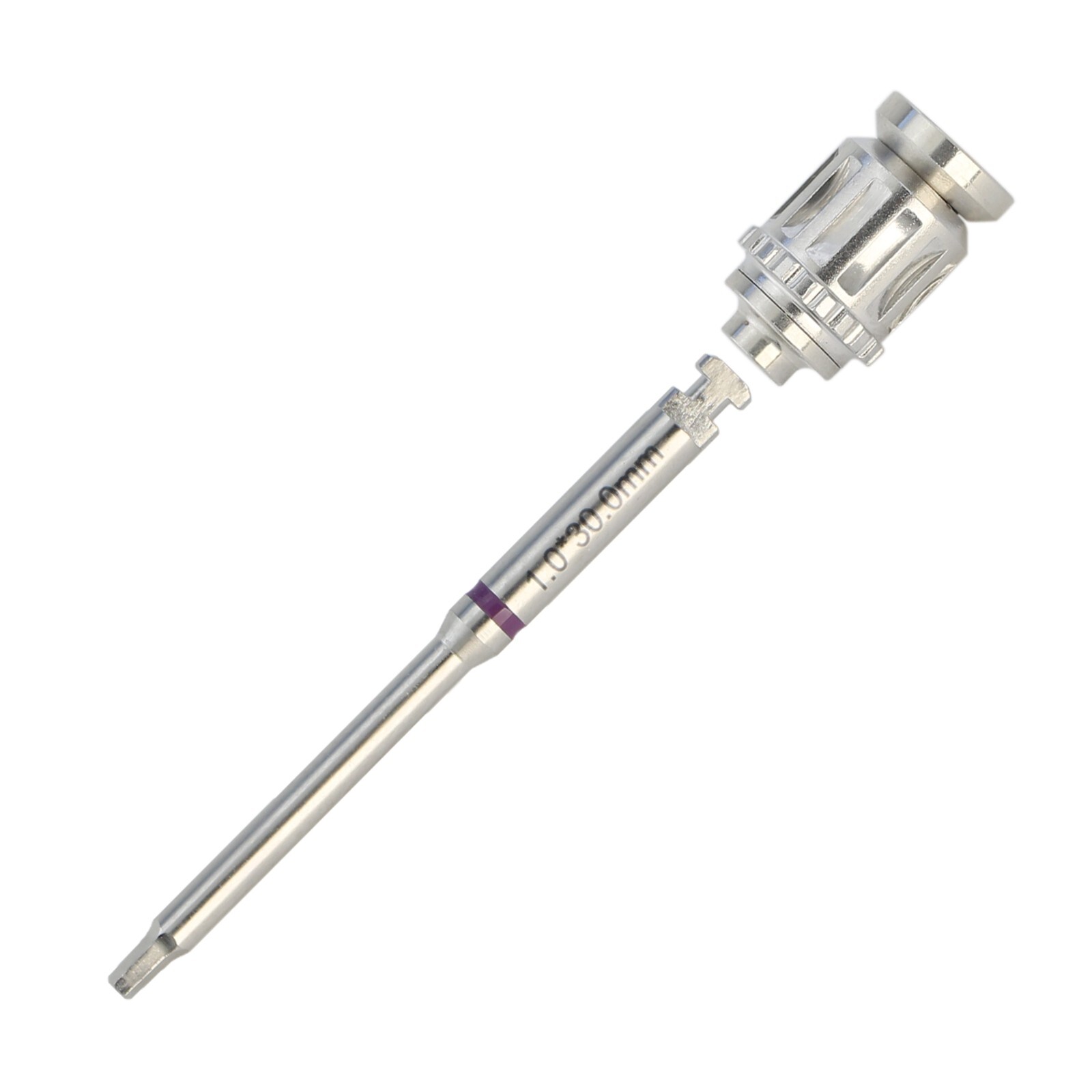 Dental Ankylos Implant Driver Hex 1.0 Screwdriver Torque Wrench Manual Adapter