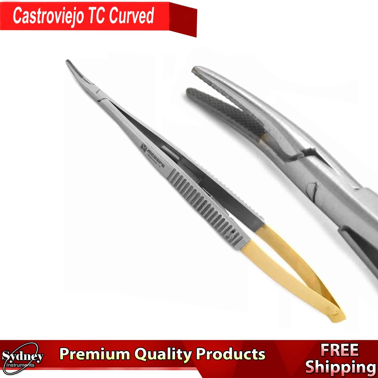 Micro Surgical Instruments Suture Removal Kit Dental Surgery Scissors Forceps CE