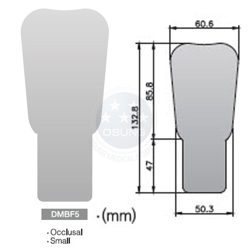OSUNG Fog Free Intra Oral Photo Kit with 5 additional Mirrors C-1005