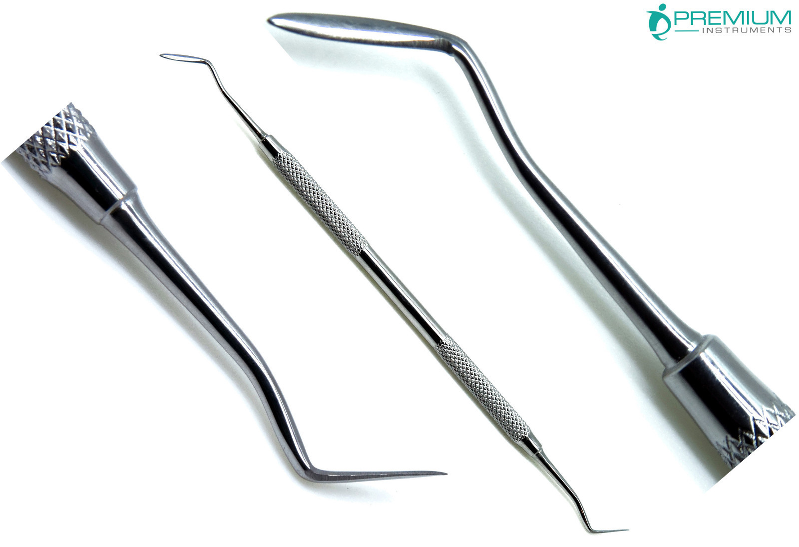 Hollenback 3 Dental Wax Modeling Carvers Double Ended Premium Instruments