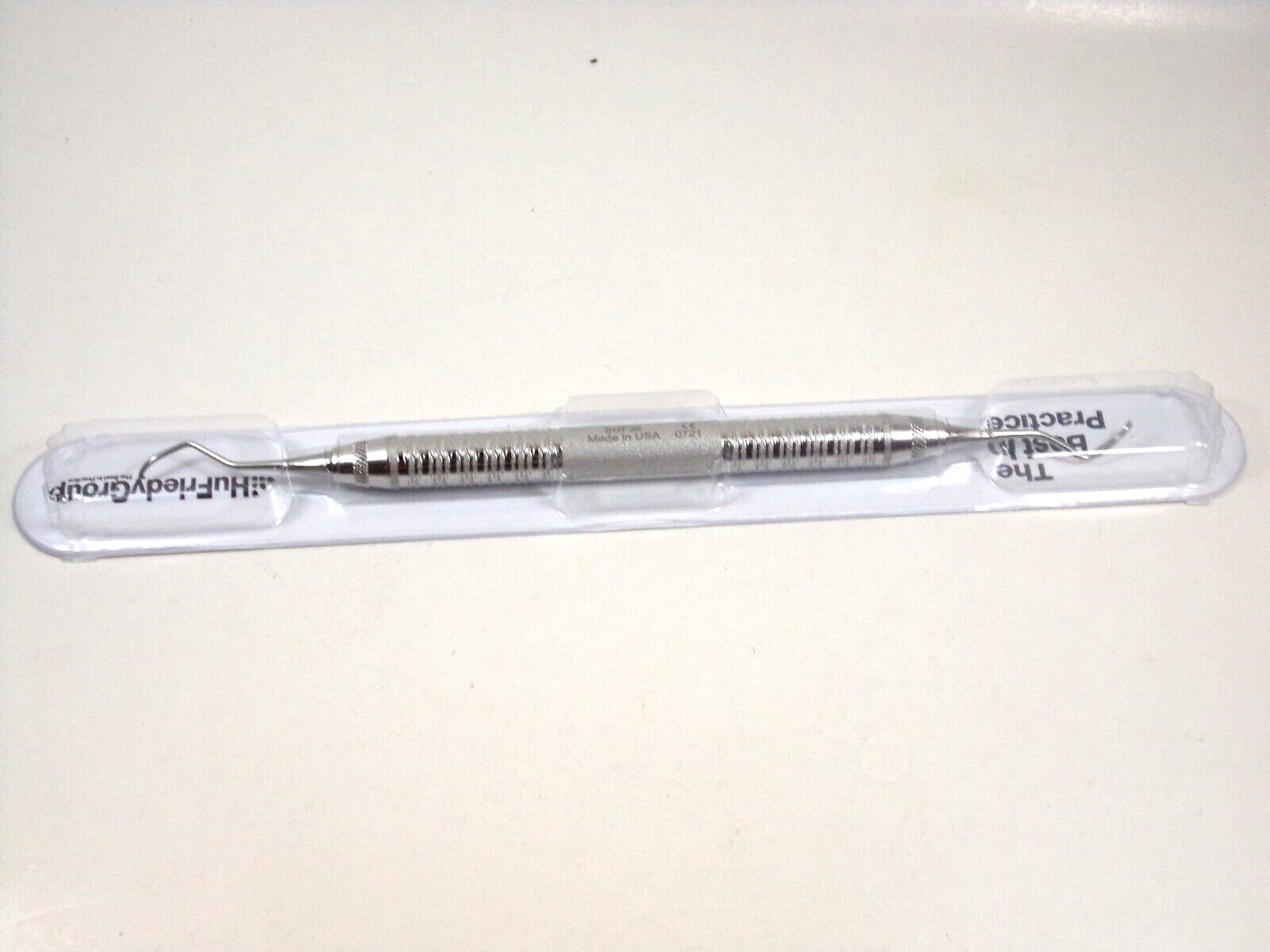 Dental #3 Goldman Fox Curette SGF36 HU FRIEDY