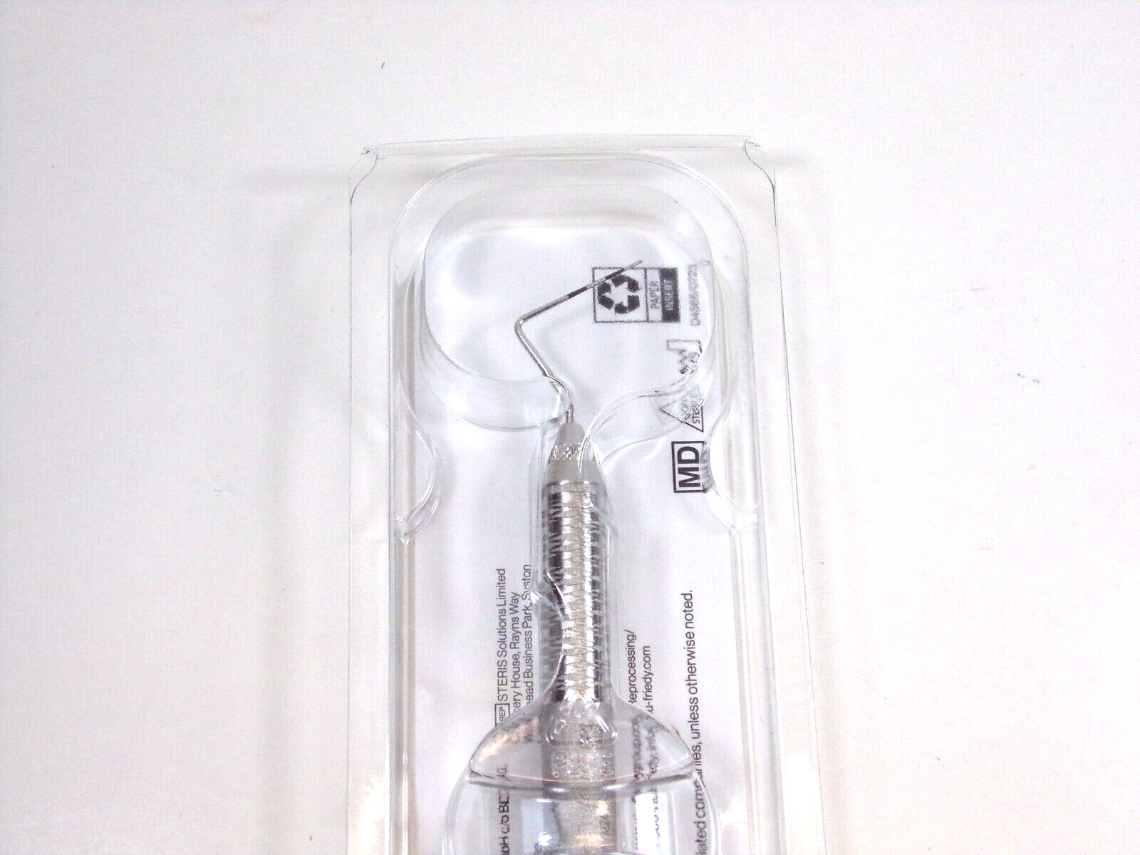 Explorer No.23/CP-12 EXPRO XTS #6 SATIN STEEL | XP23/12XTS | HU FRIEDY
