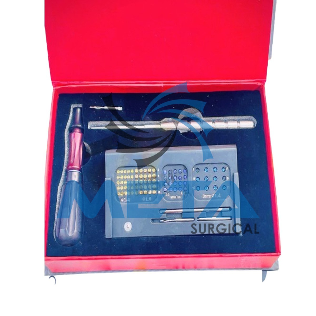 Dentistry GBR Screwz kit Implantes Dentales Zahnimplantate Dental Bone Graft CE
