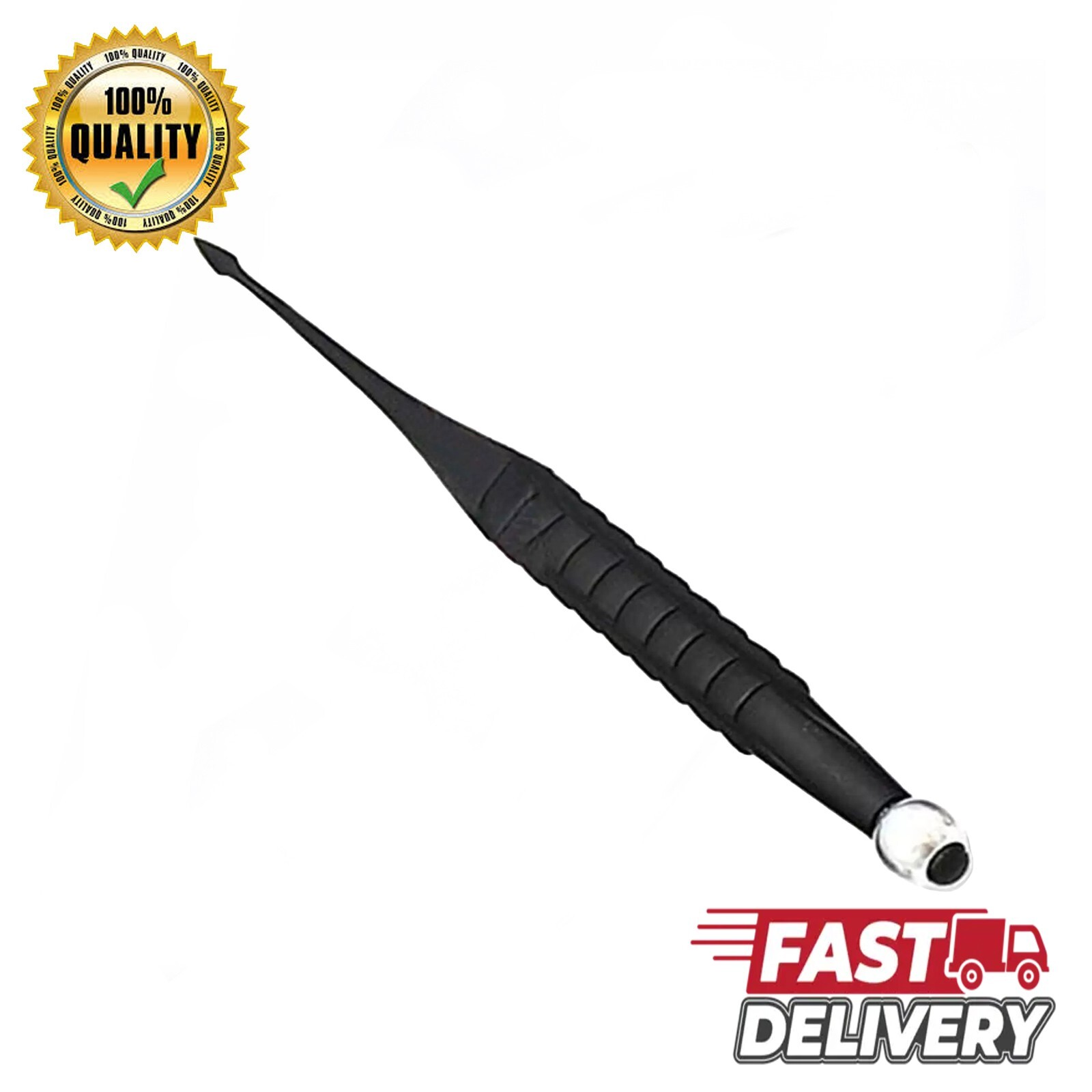 New Sharpened Straight Spade Proximator PDL Dental Elevator Instruments