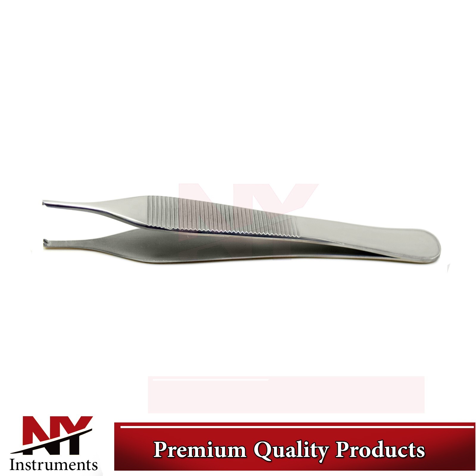 Adson Tissue Dressing Forceps Medical Surgical Thumb Tweezers Lab