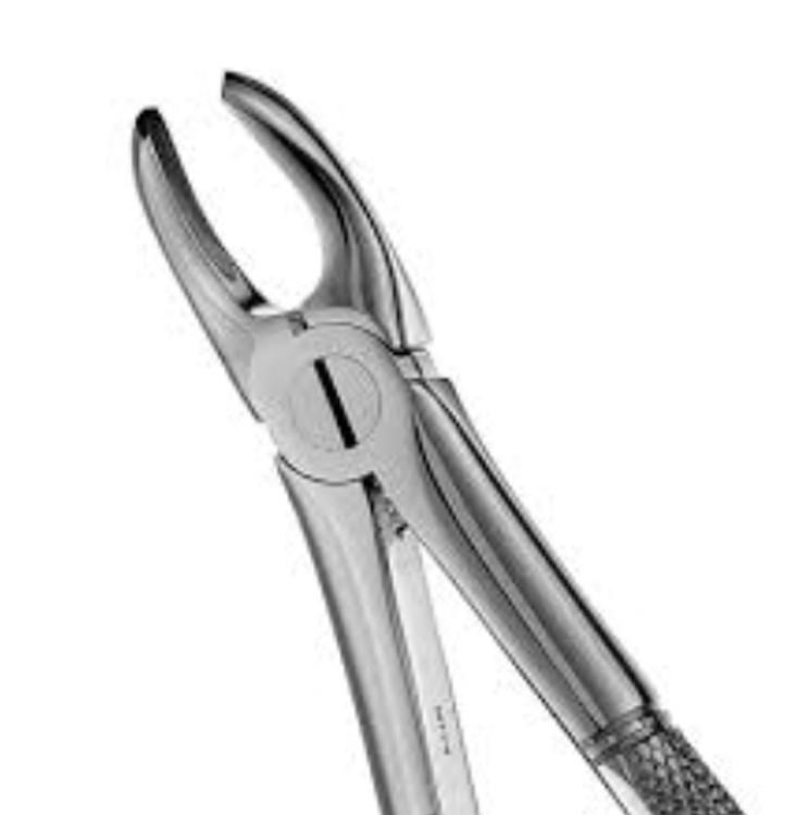 Dental Plier MD #2 for tooth extraction 3pieces