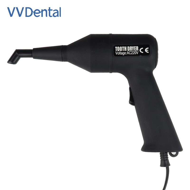 Dentist Electric Drying Machine Tools Teeth Dry Bonding Surface Orthodontic Tool