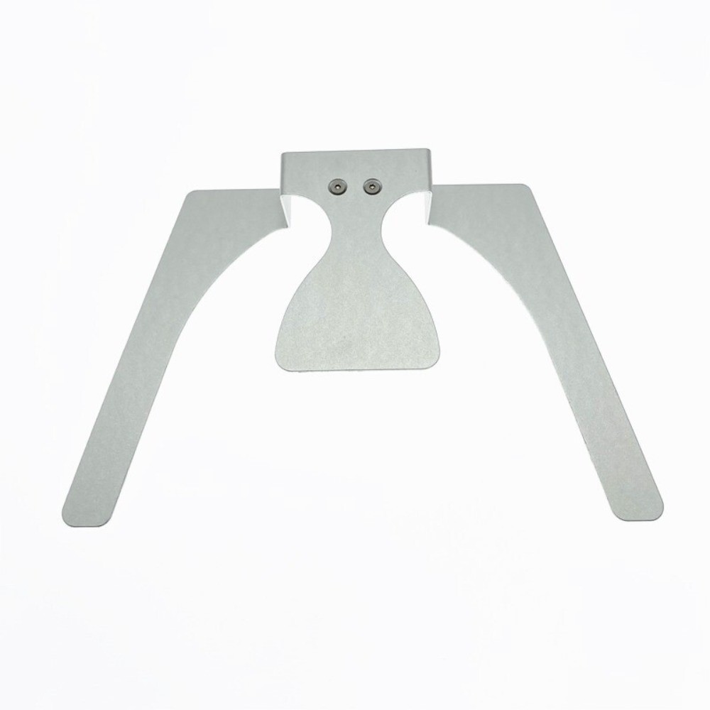 Dental Occlusal Plane Plate Maxillary Casting Jaw Fox 3D Dentist Tool