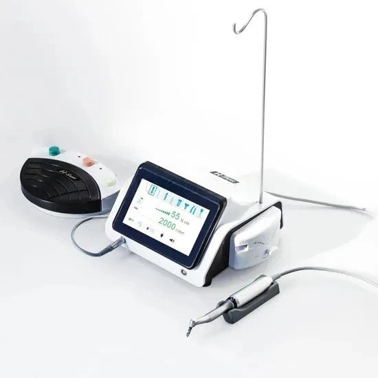 LED Dental Surgical Piezo Bone Ultrasurgery 2 x LED Handpiece