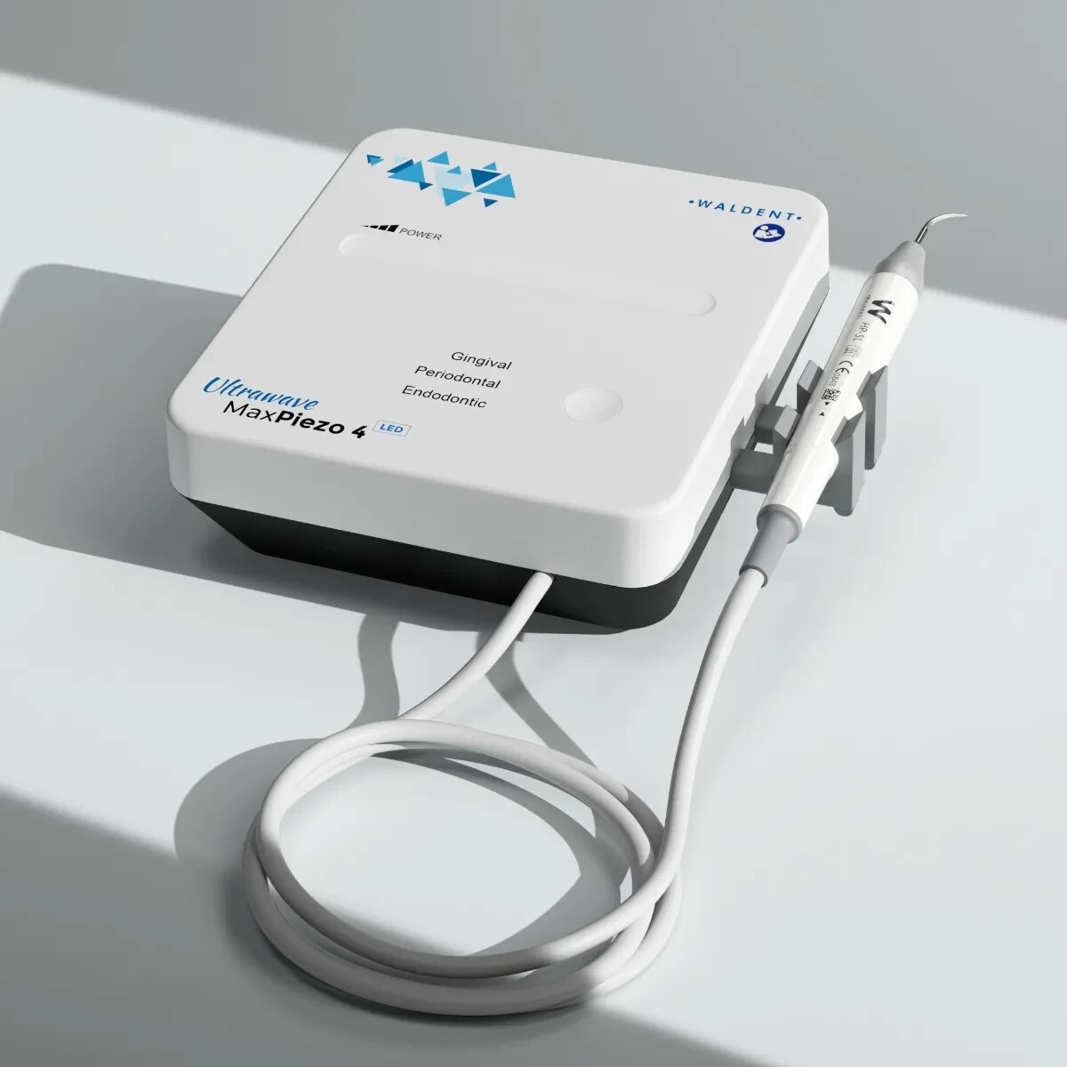 Ultrawave MaxPiezo 4 LED Ultrasonic Scaler Waldent