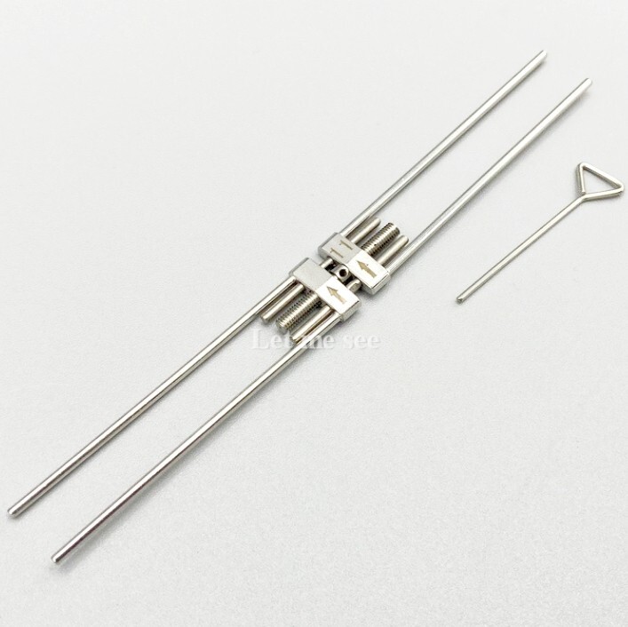 1 PC Dental Ortho Stainless Steel Expansion Screw Rapid Palatal Expander 11mm