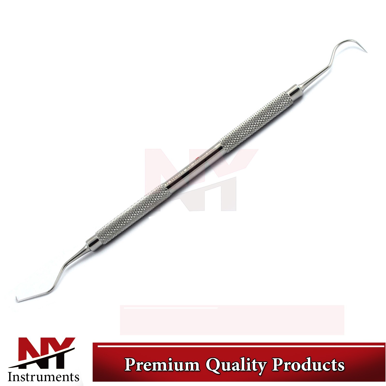 Dental Periodontal Explorer Probe 23/17 Hygiene Calculus Plaque Tartar Remover