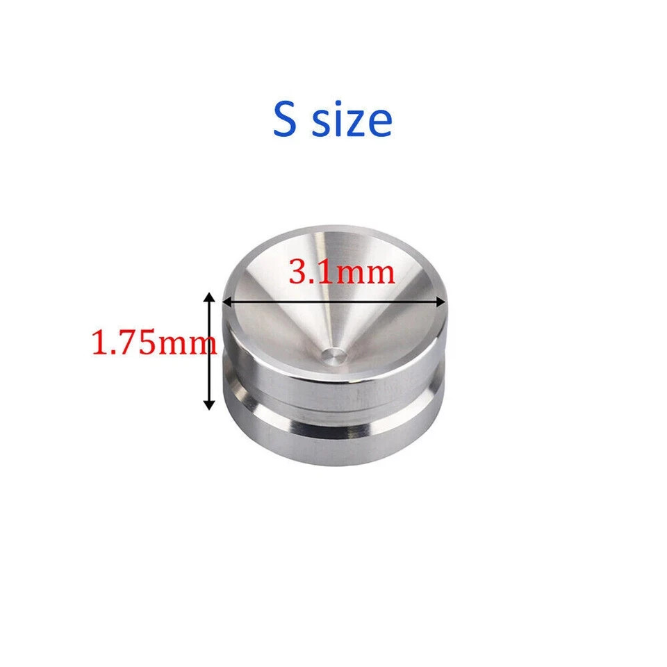 Dental Implant Bone Mixing Well Bowl Graft Surgical Instruments Small