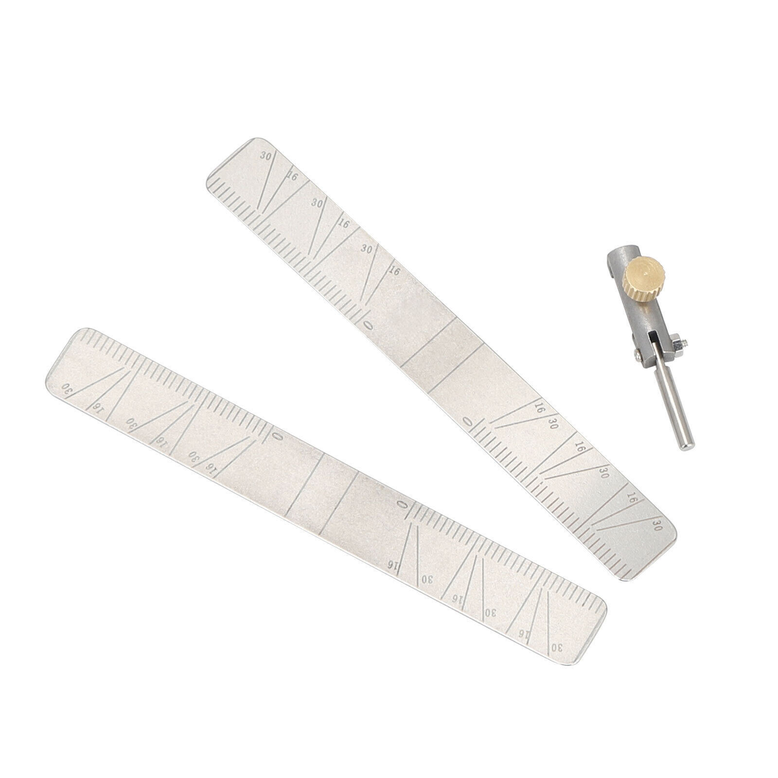 Dental Surgical Implant Locating Guide Planting Positioning Locator Ruler Gauge