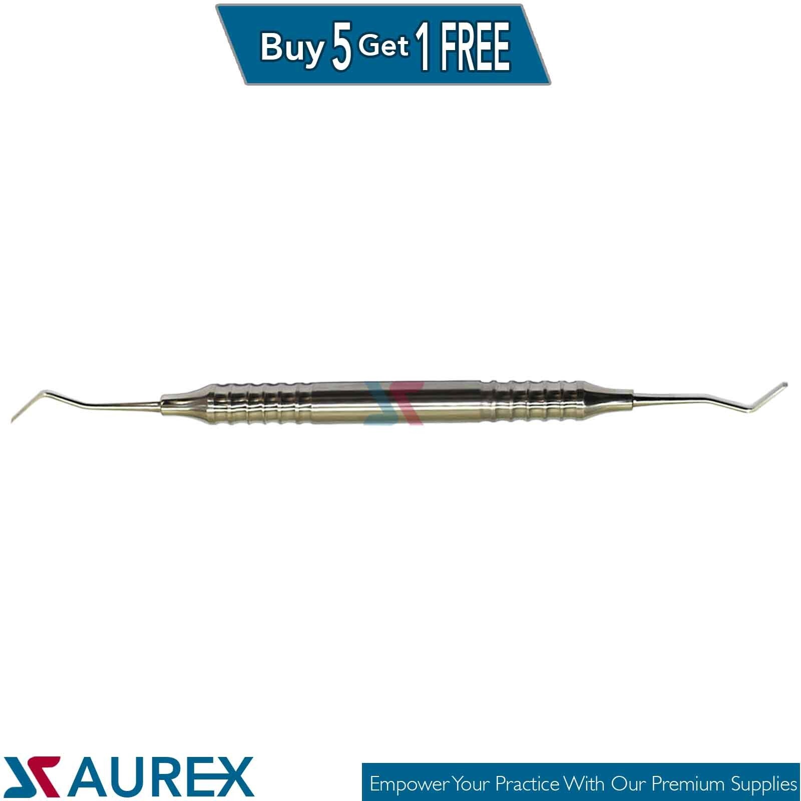 8/9 Binangle Chisel Periodontal Operative Dentistry Enamel Cutting Dental Chisel