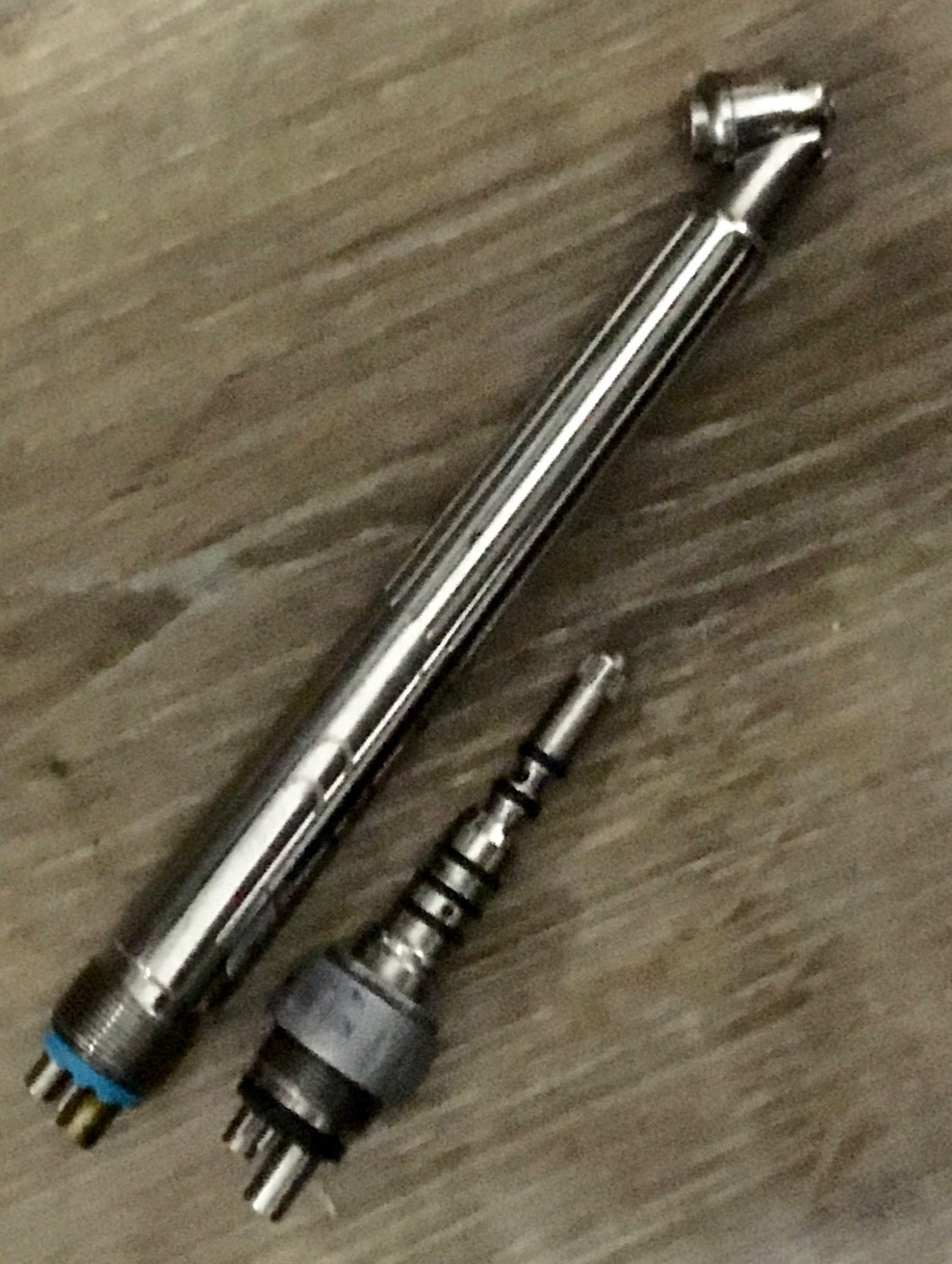 Palisades Dental IMPACT AIR 45 High-Speed Handpiece‘/Quick Connect Coupler