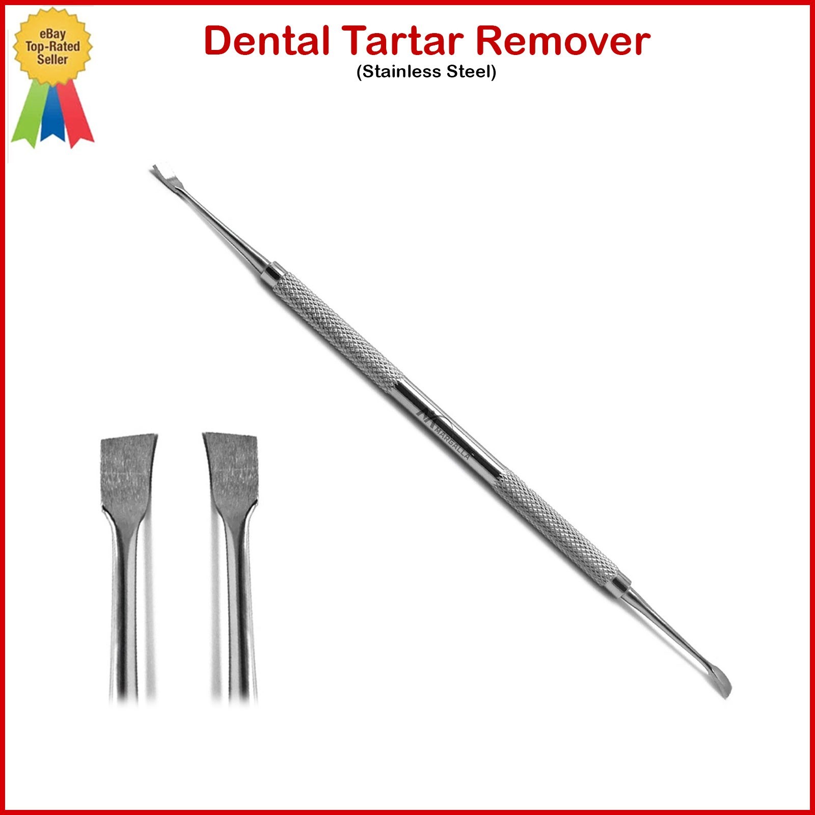Dental Tartar Scaler Tooth Scraper Hygiene Teeth Plaque Calculus Remover Tools