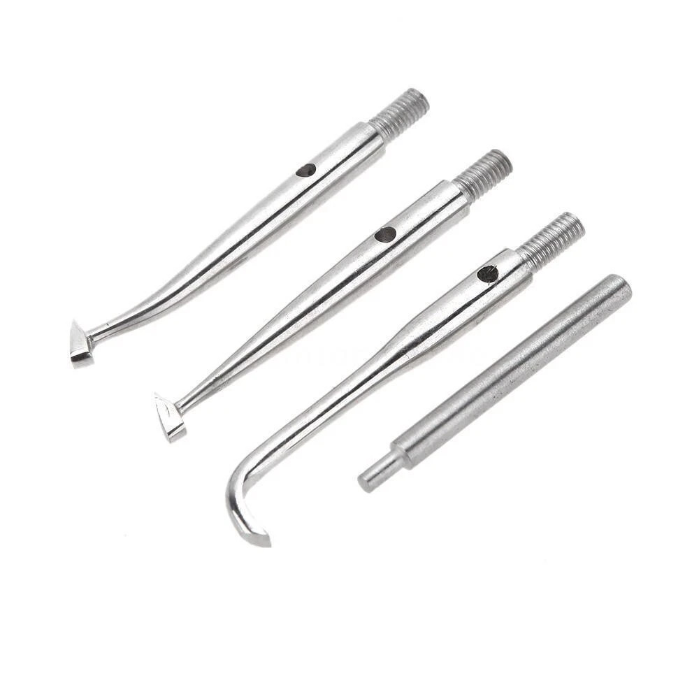 1 Set Adjustable Dental Surgical Adjustable Teeth Crown Remover Kit Instrument