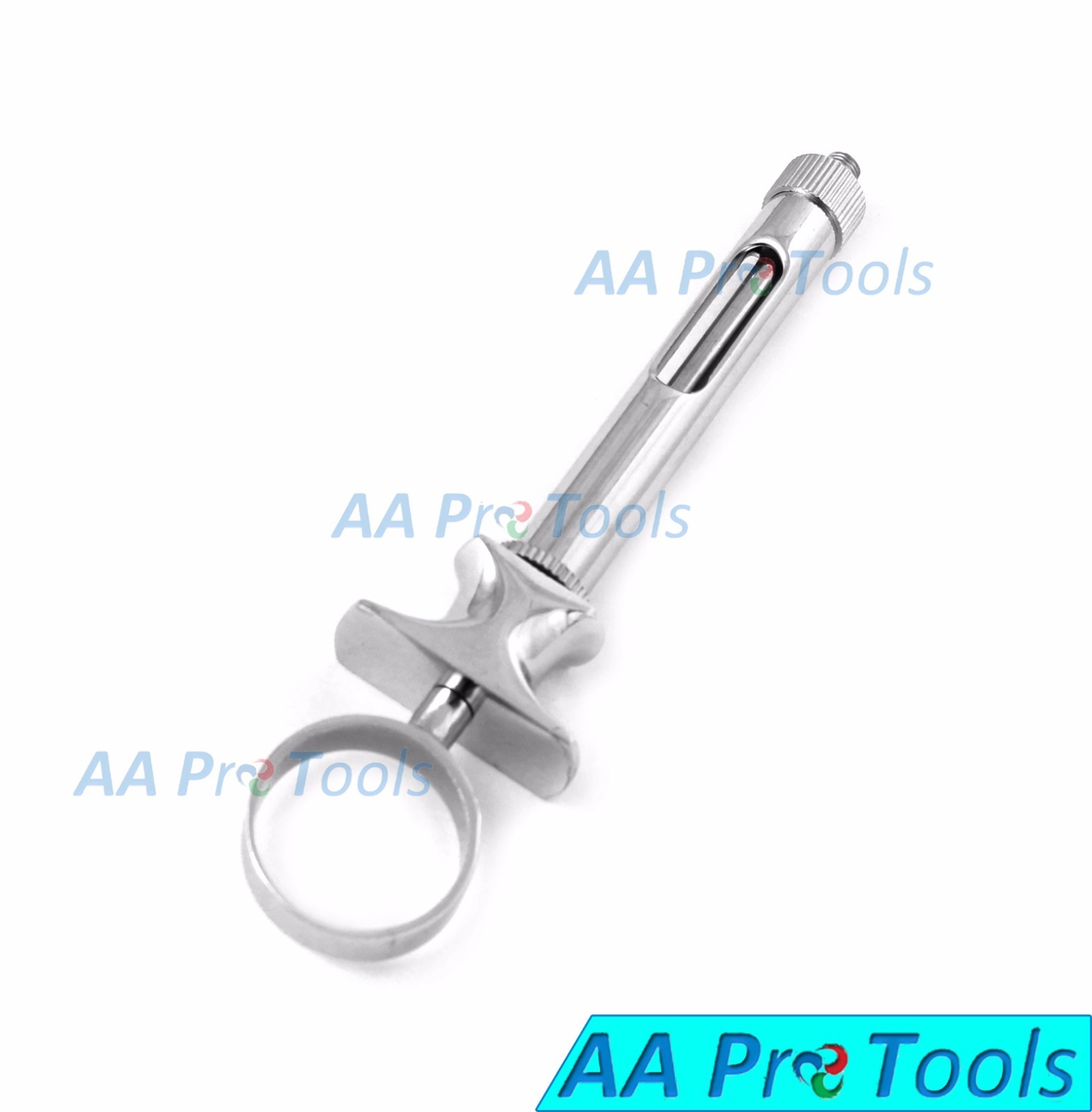 A-Type Self-Aspirating Syringe – Dental Instruments