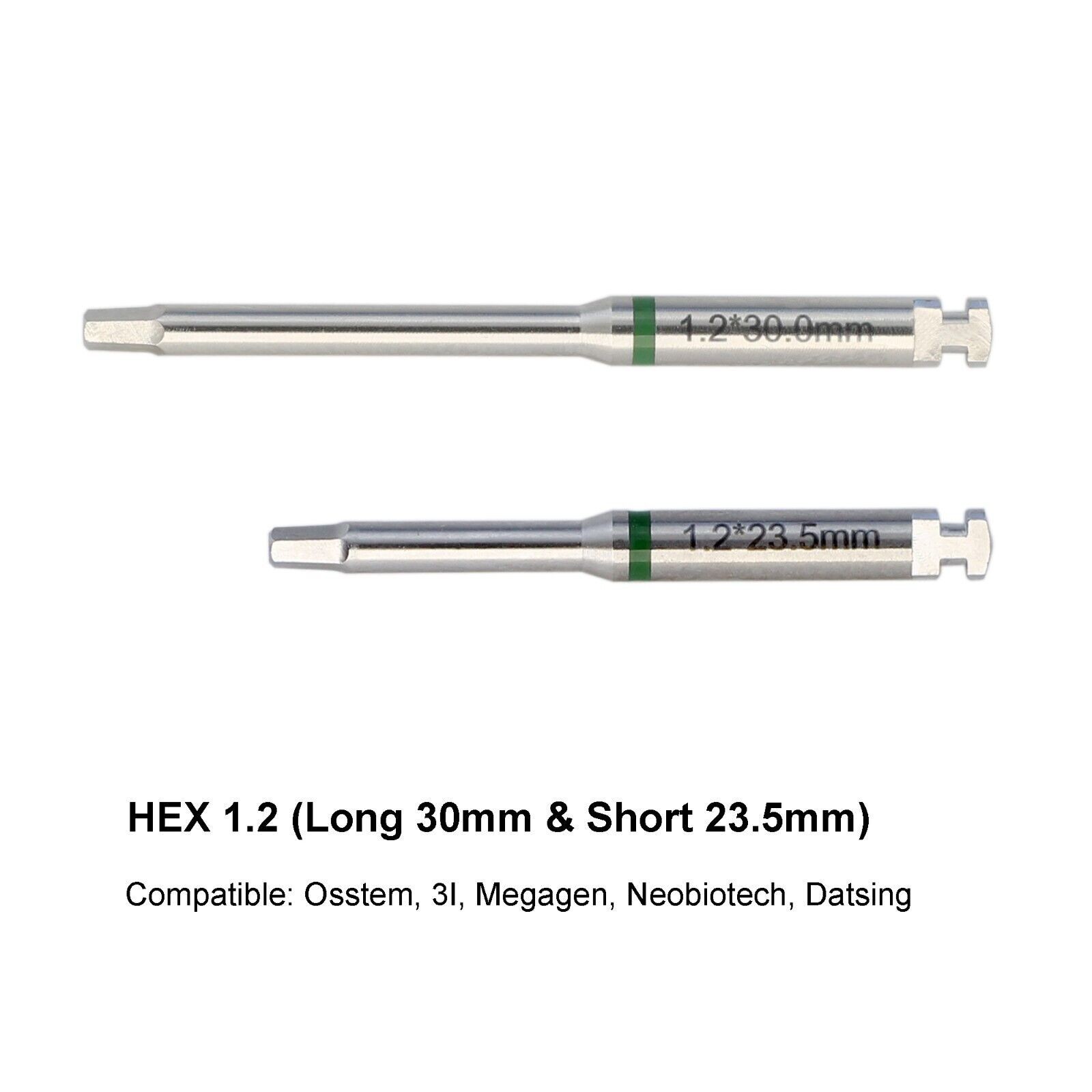 Implant Universal Driver Screwdriver Torque Wrench Ratchet Prosthetic Kit