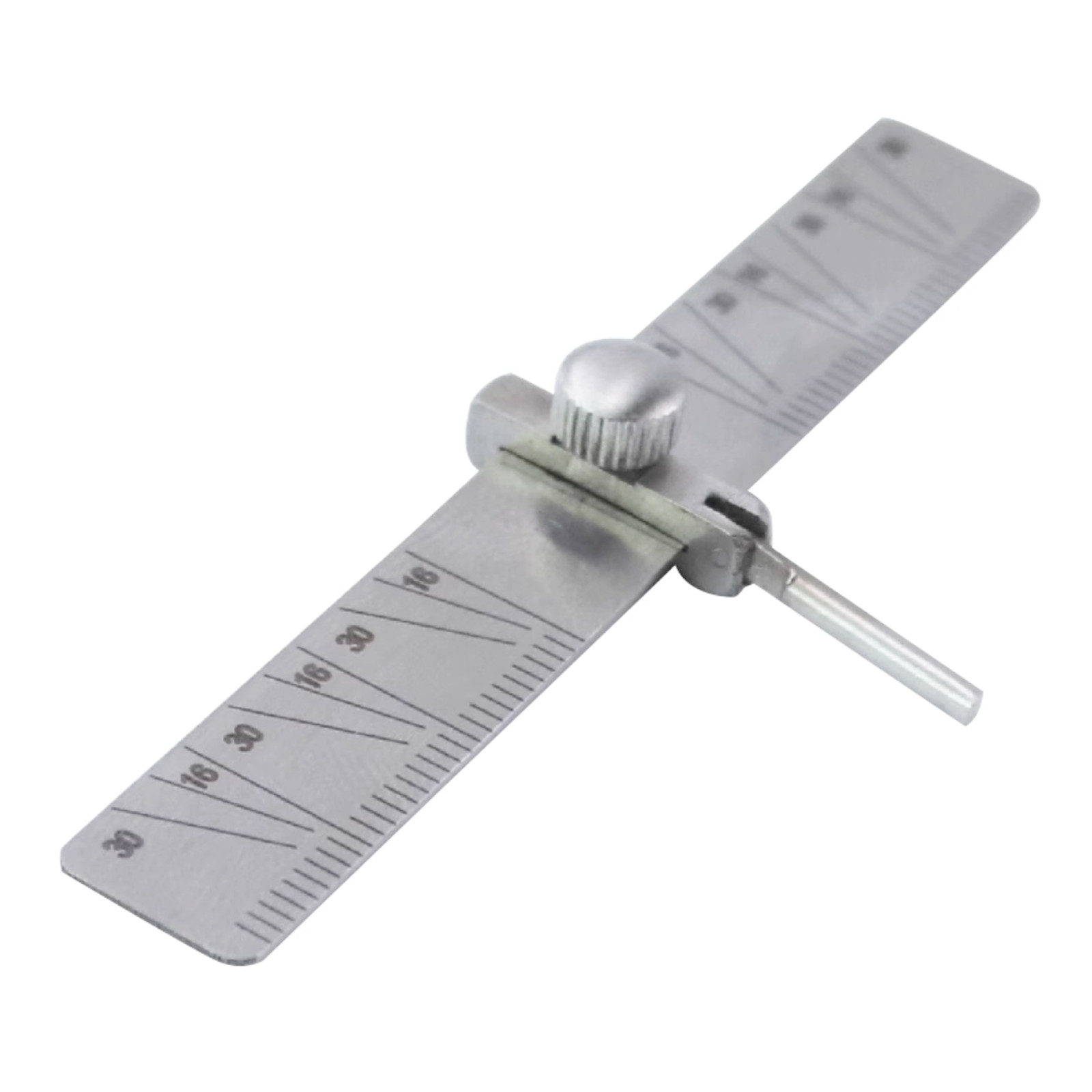 Dental Implant Locating Guide Surgical Planting Positioning Locator Angle Ruler