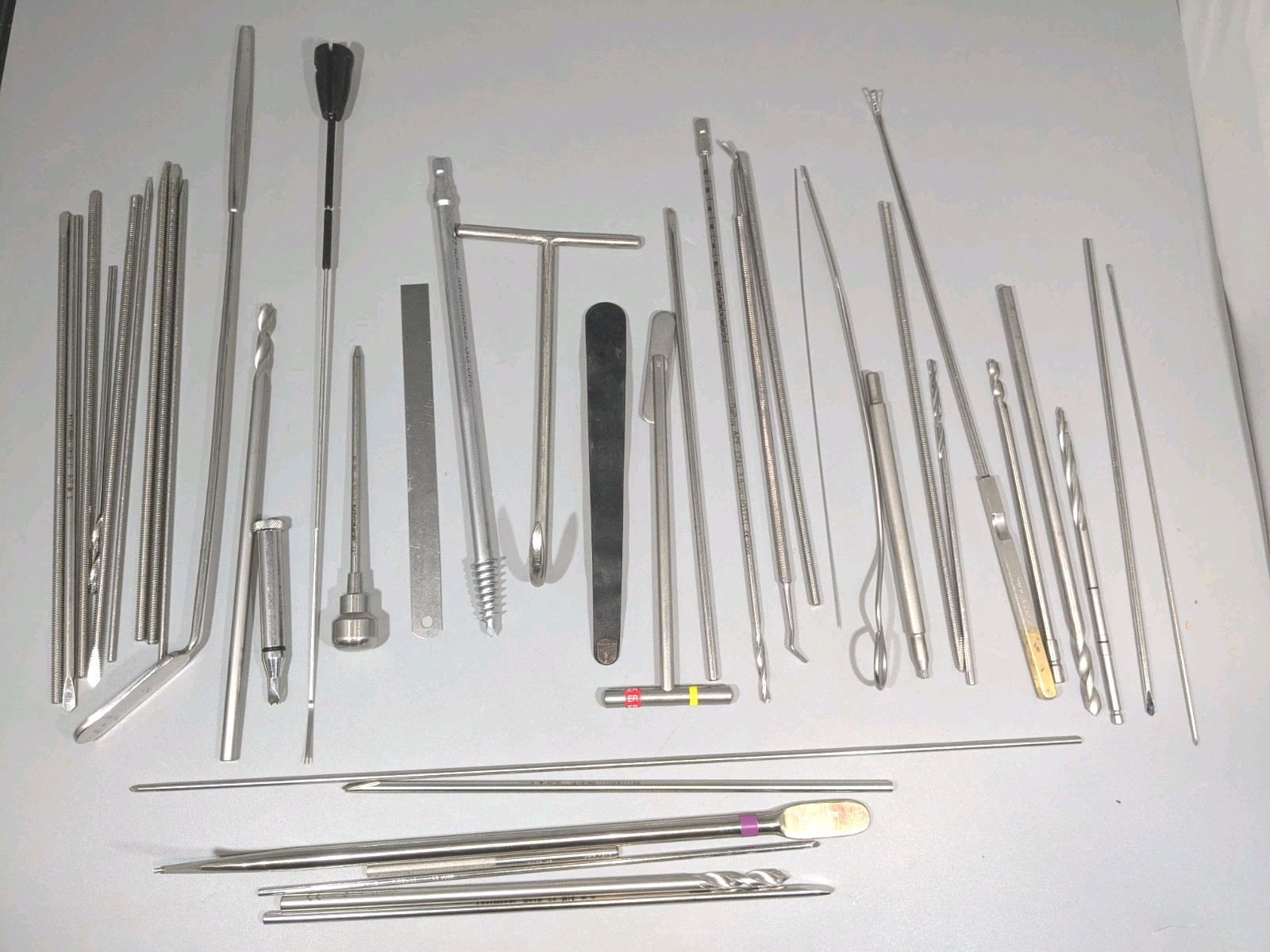 Assorted Vintage Medical / Dental Instruments Tools Lot (1)