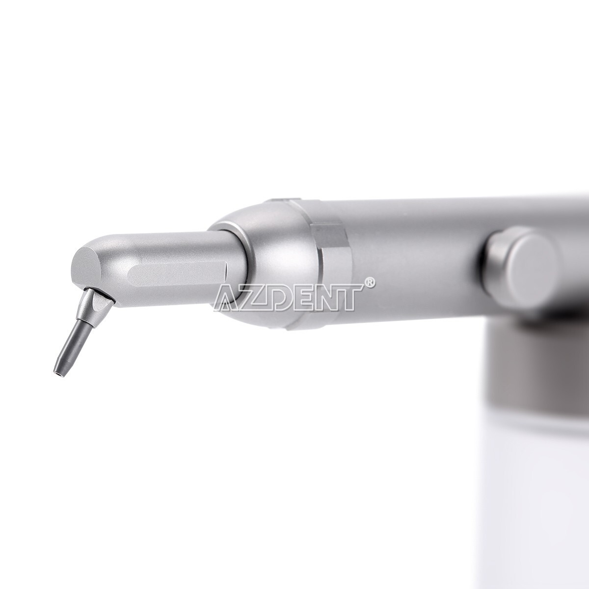 AZDENT Dental Air Abrasion Alumina Polisher Sandblasting Gun Sandblaster 4 Hole