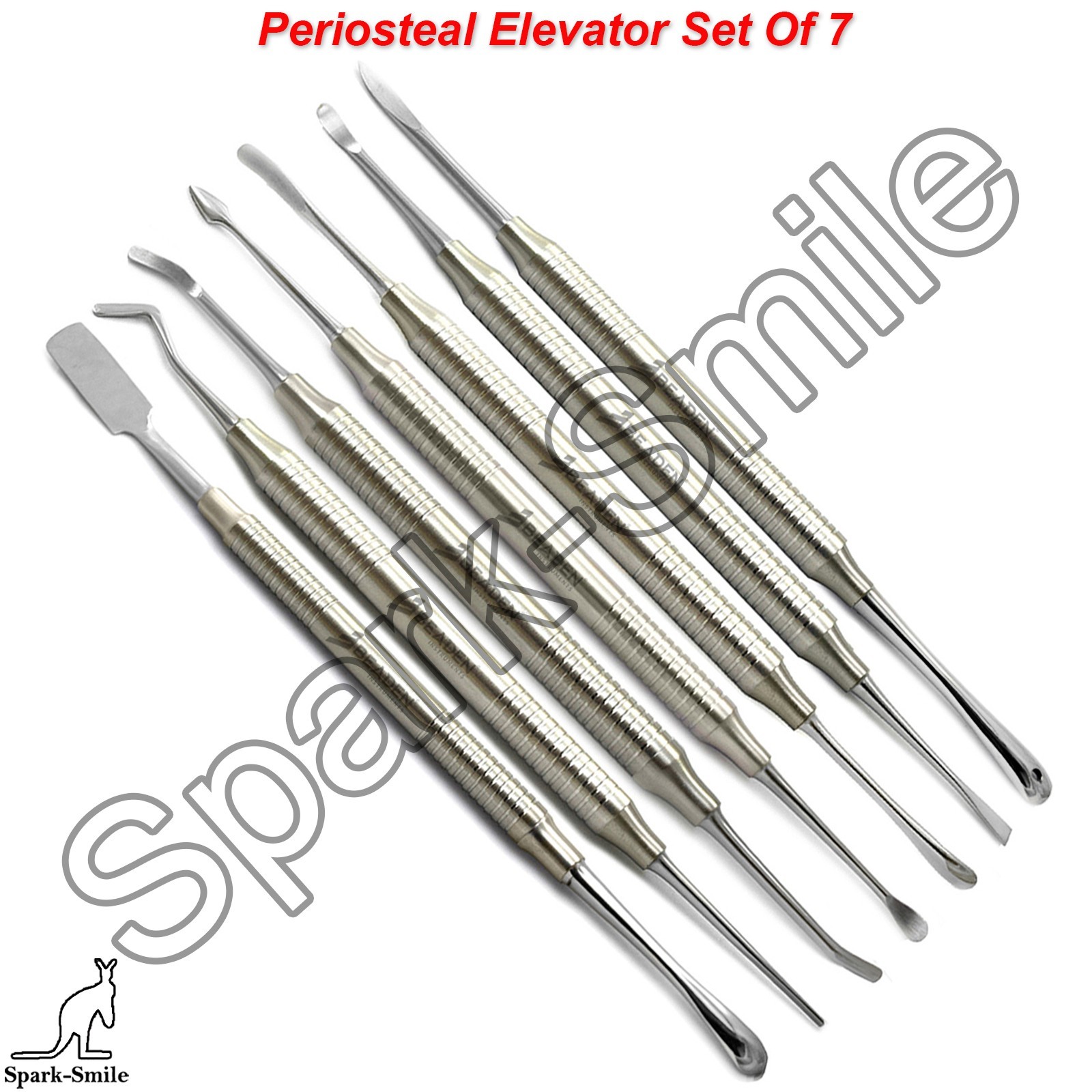 Periosteal Elevator Surgical Dentistry Implant Instruments Dentistry Tools Set