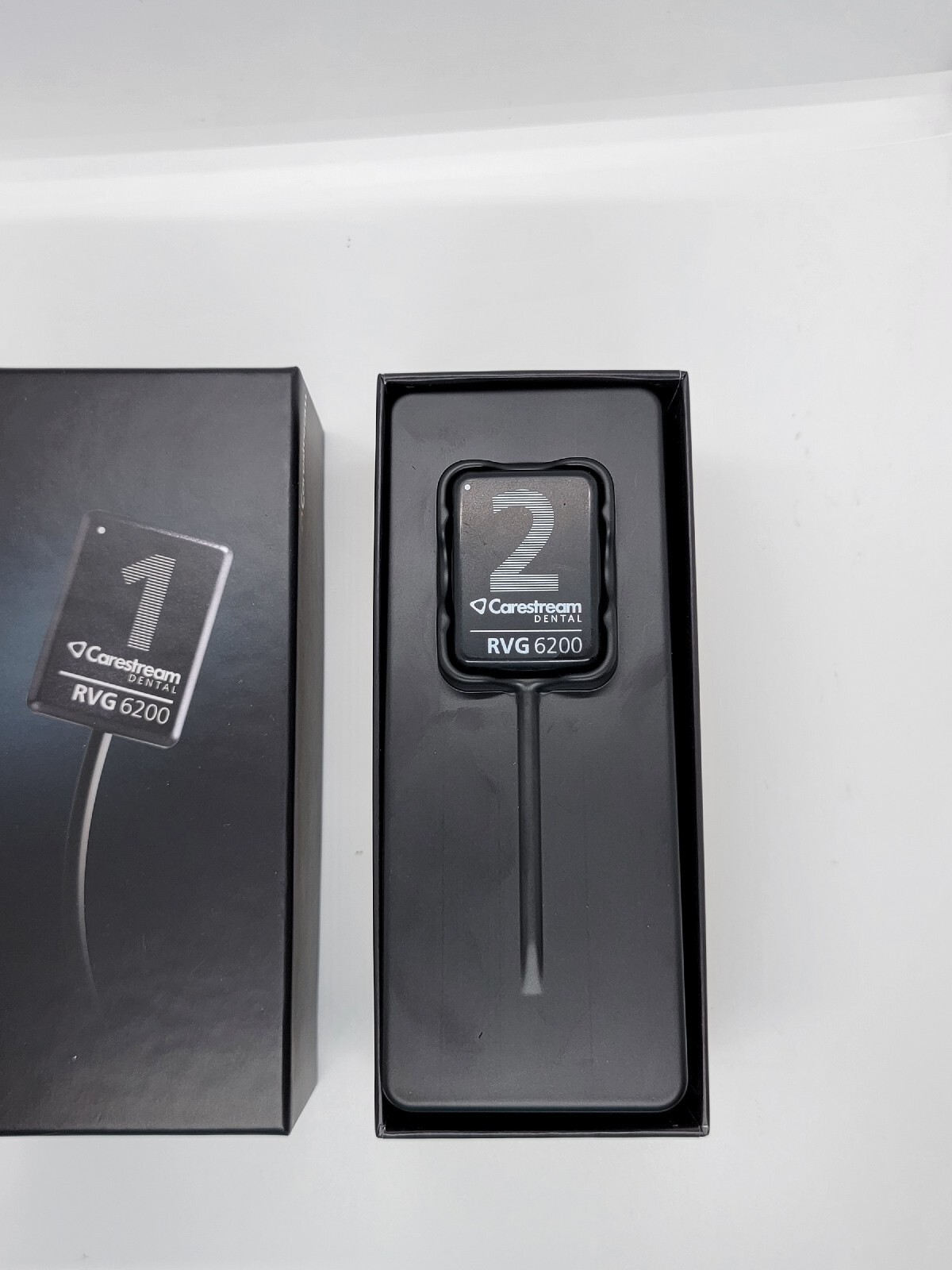 Carestream RVG 6200 Size 2 Digital X-Ray Sensor – Excellent
