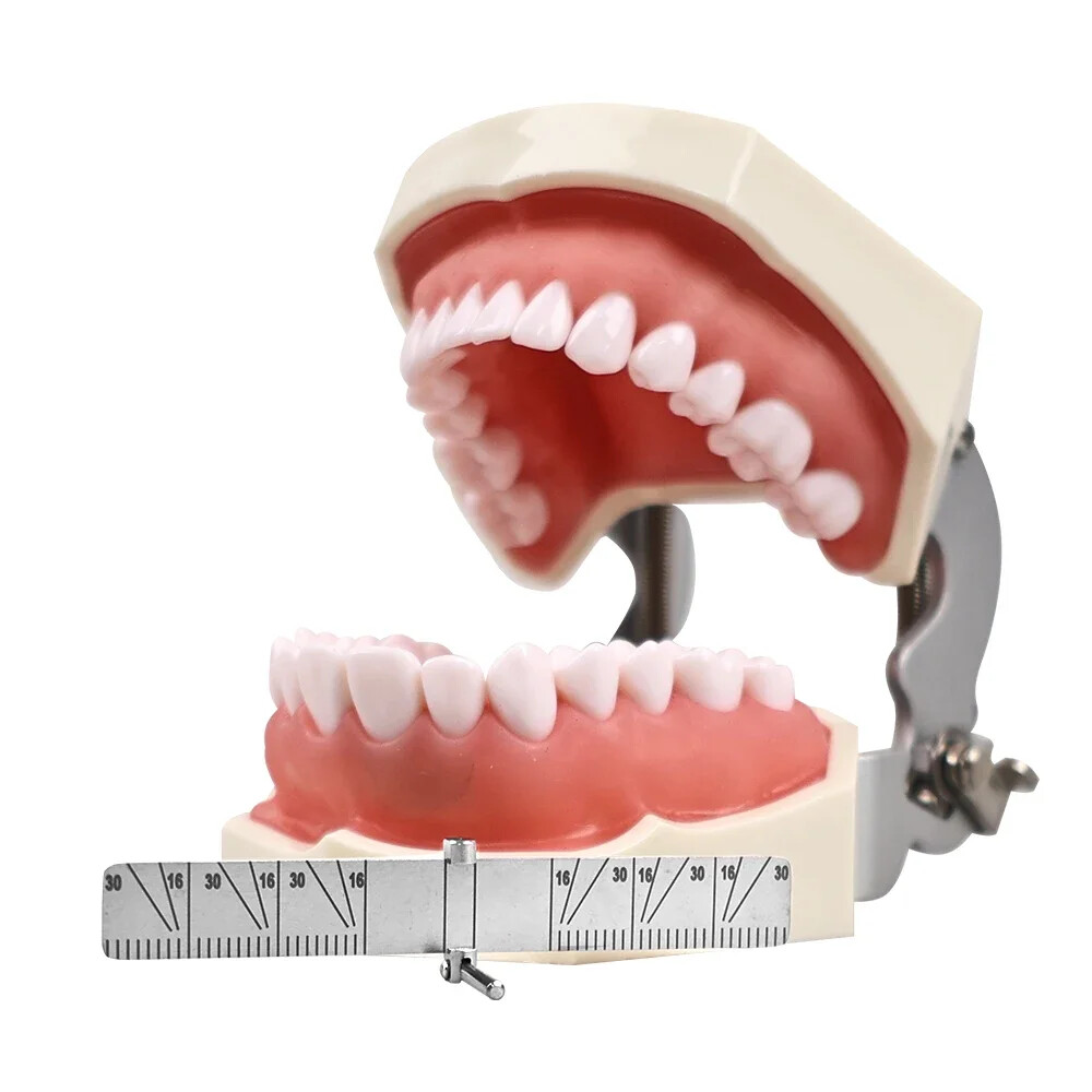 Dental Surgical Positioning Locator Implant Locating Guide Angle Ruler Gauge Set
