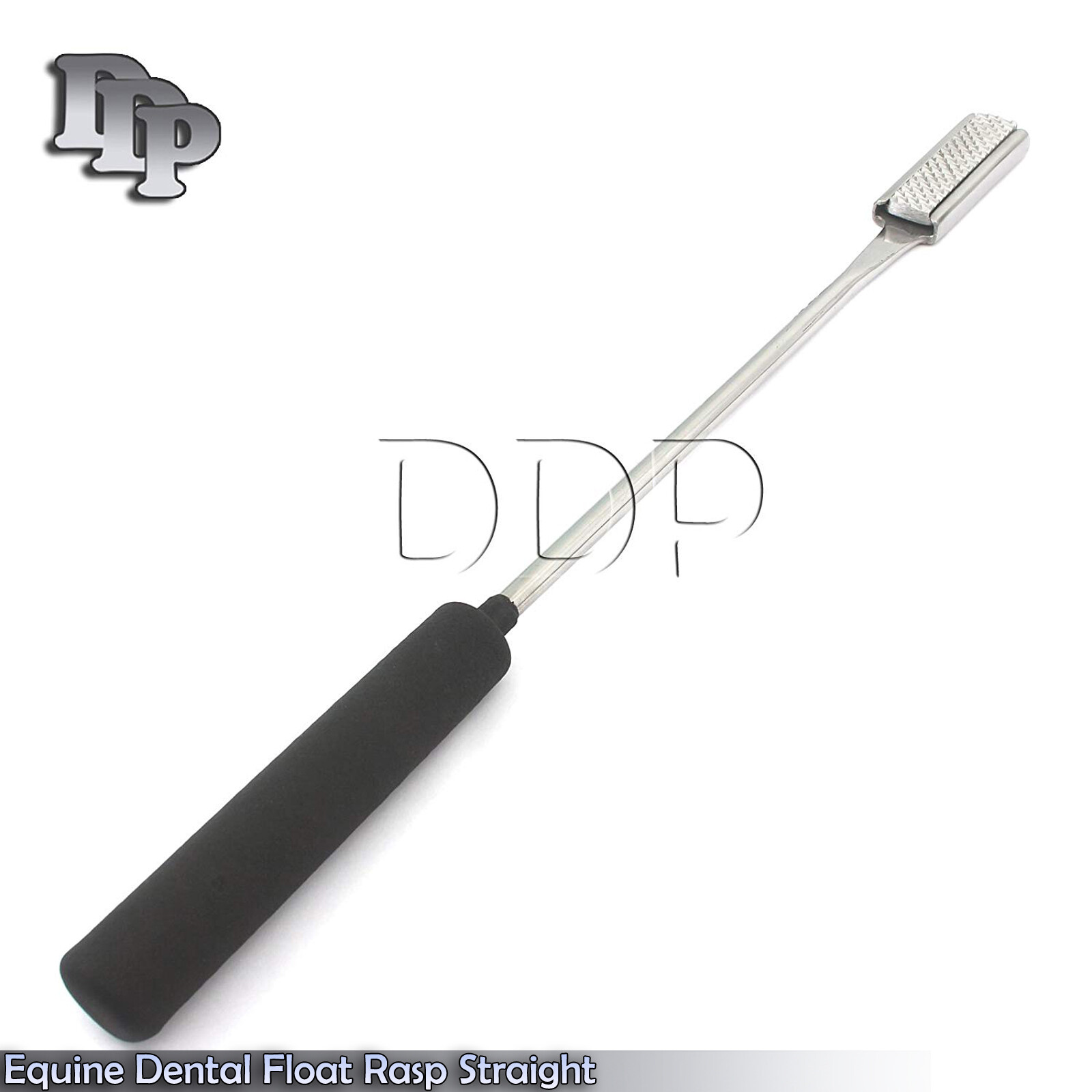 Equine Dental Float Rasp Straight Veterinary Surgical Instruments