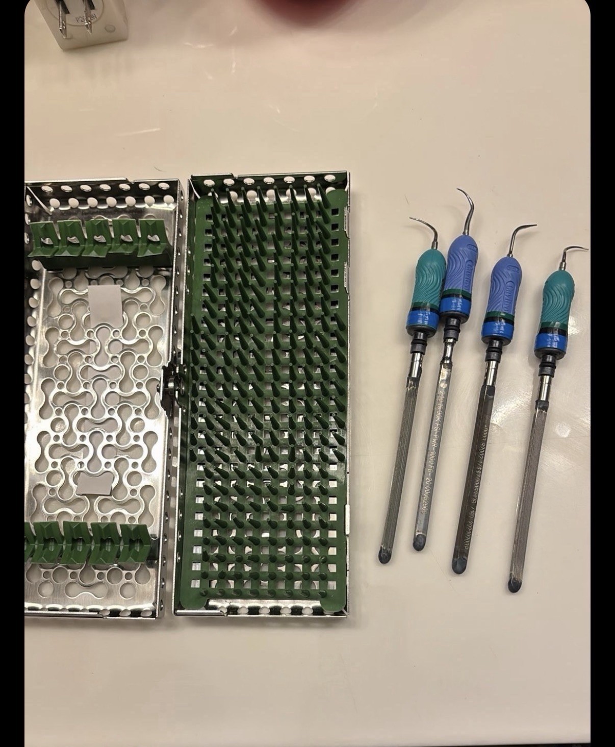 Hu Friedy Huge Lot – Dentist/Dental Hygiene Tools