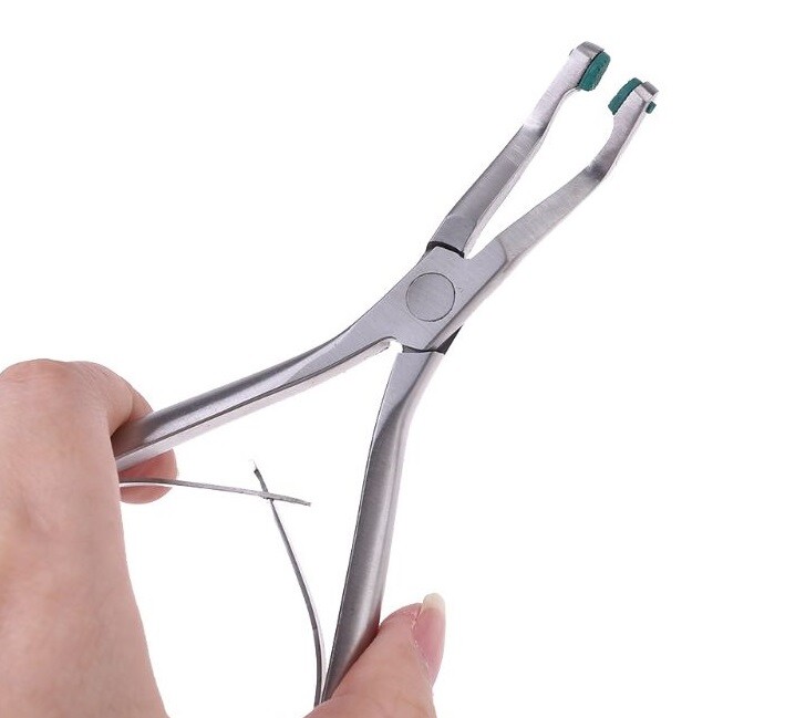 1 pc Dental Teeth Crown Remover Surgical Tool Spreader Plier expander Frocep