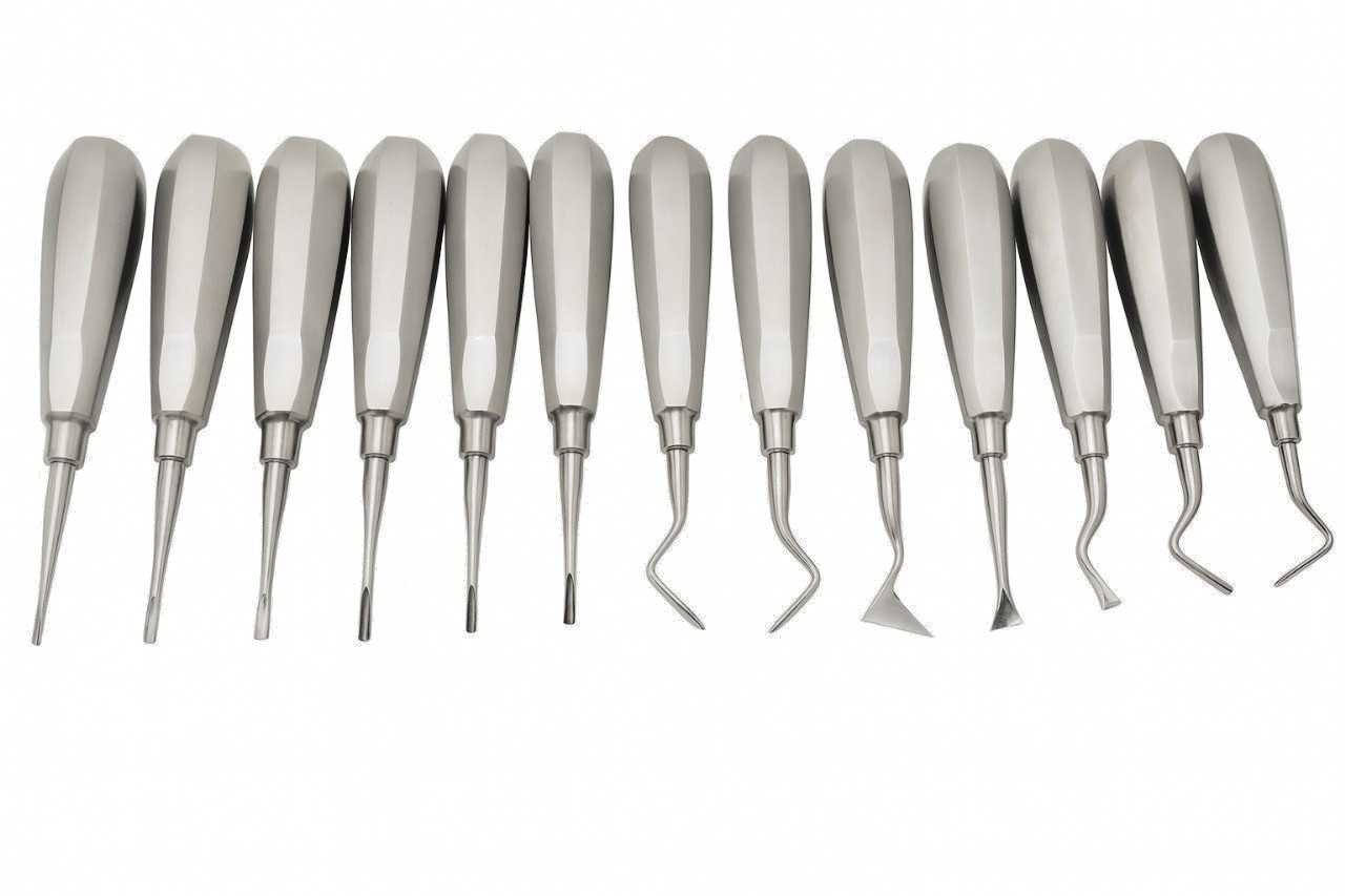 13 PC’s Set of surgery Root Extraction Elevator