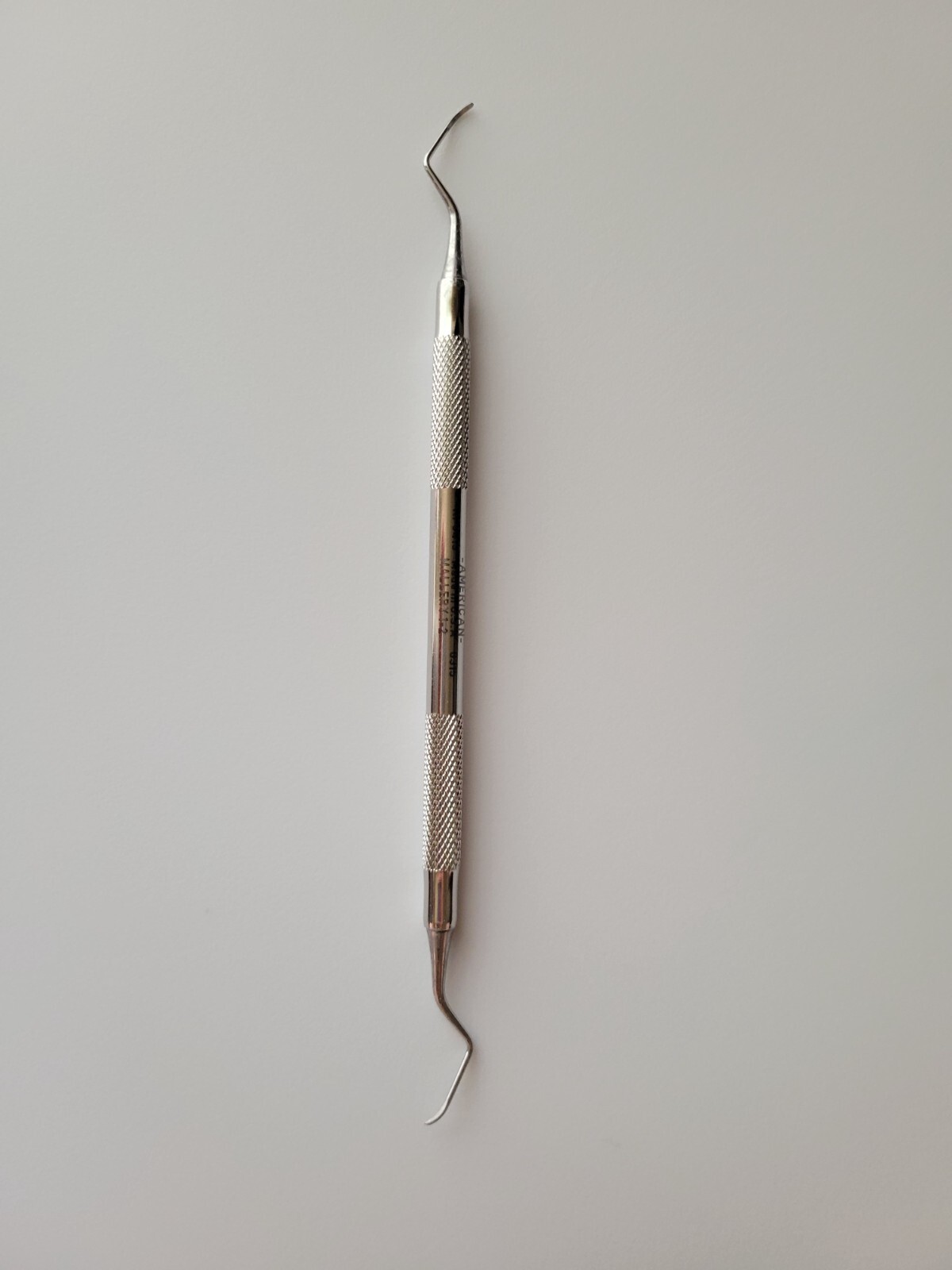 Used Dental Instruments: Basic Dental Hygiene Kit -Probe, Explorer, Scalers, etc