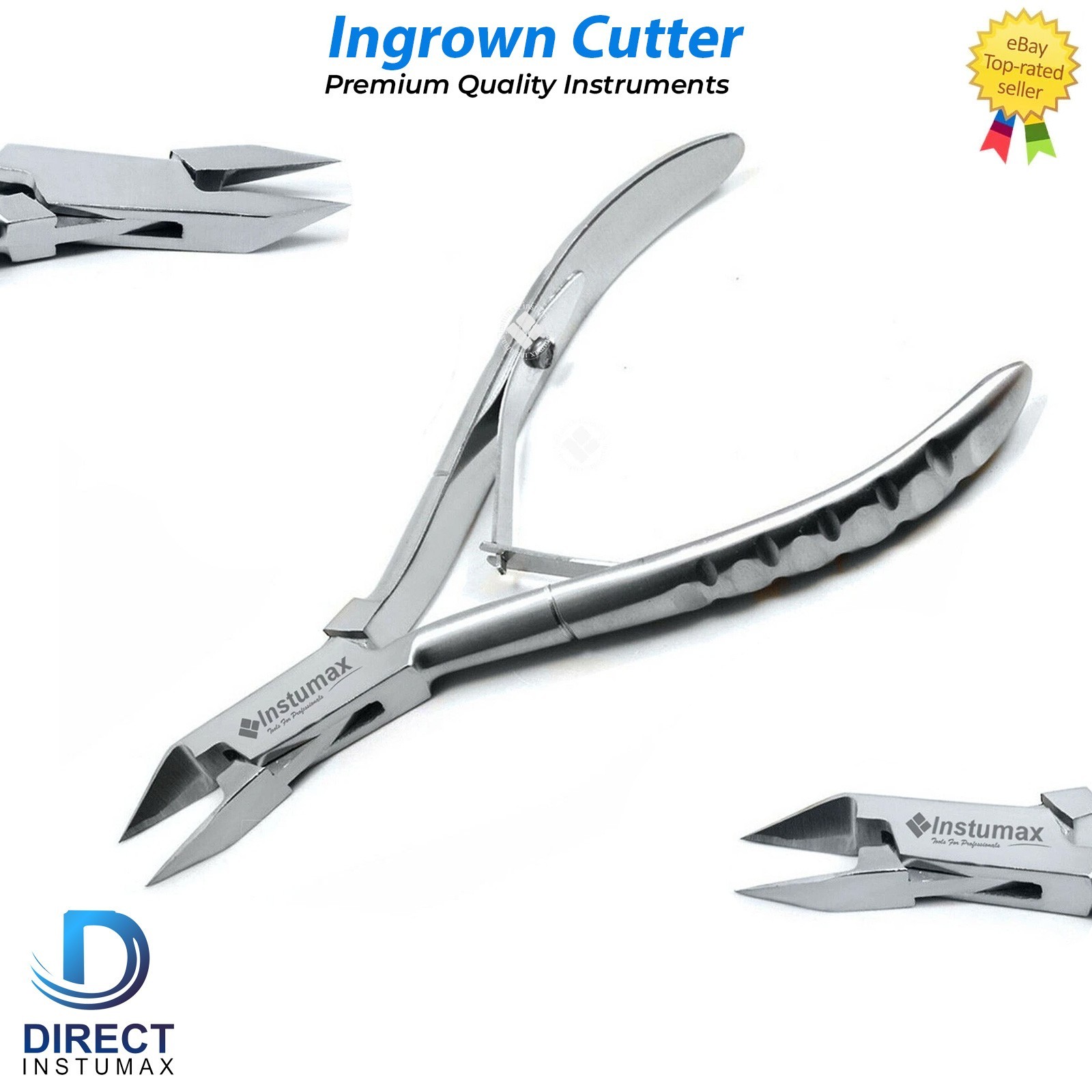 Professional Podiatry Toe Nail Surgery Instruments Ingrown Nail Removal Tools