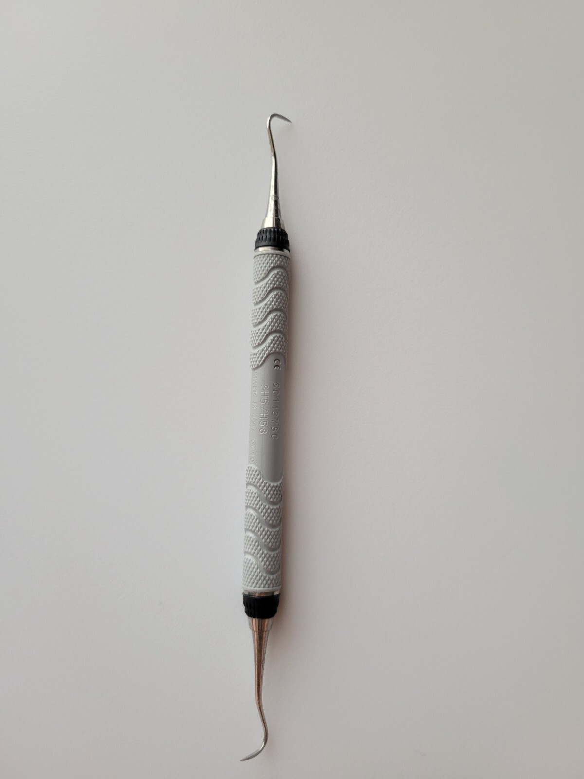 Used Dental Instruments: Basic Dental Hygiene Kit -Probe, Explorer, Scalers, etc