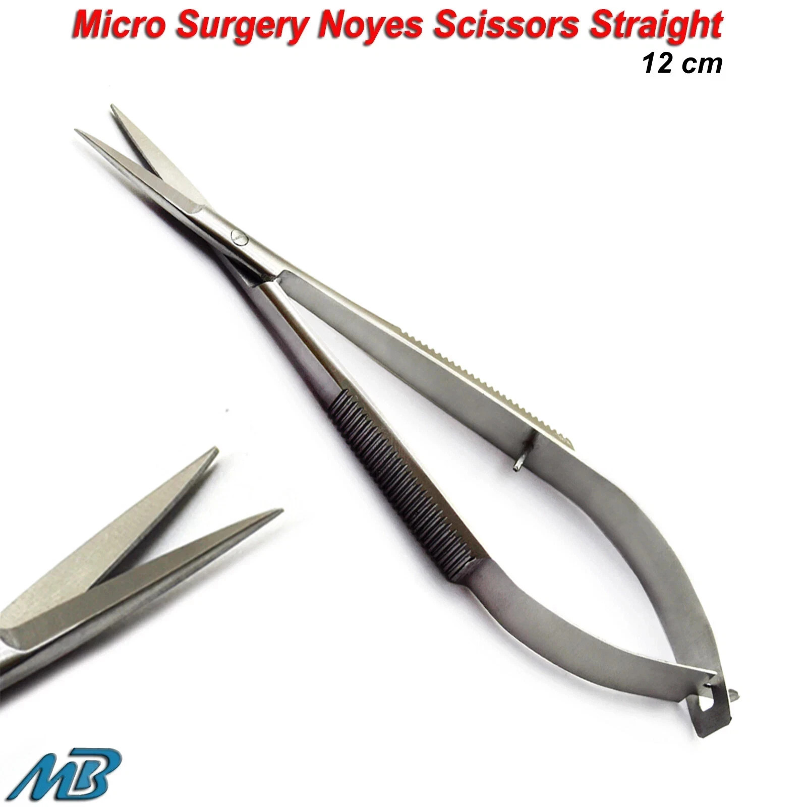 Dental Micro Surgery Instruments Kit Surgical Scissor College Tweezer Elevator