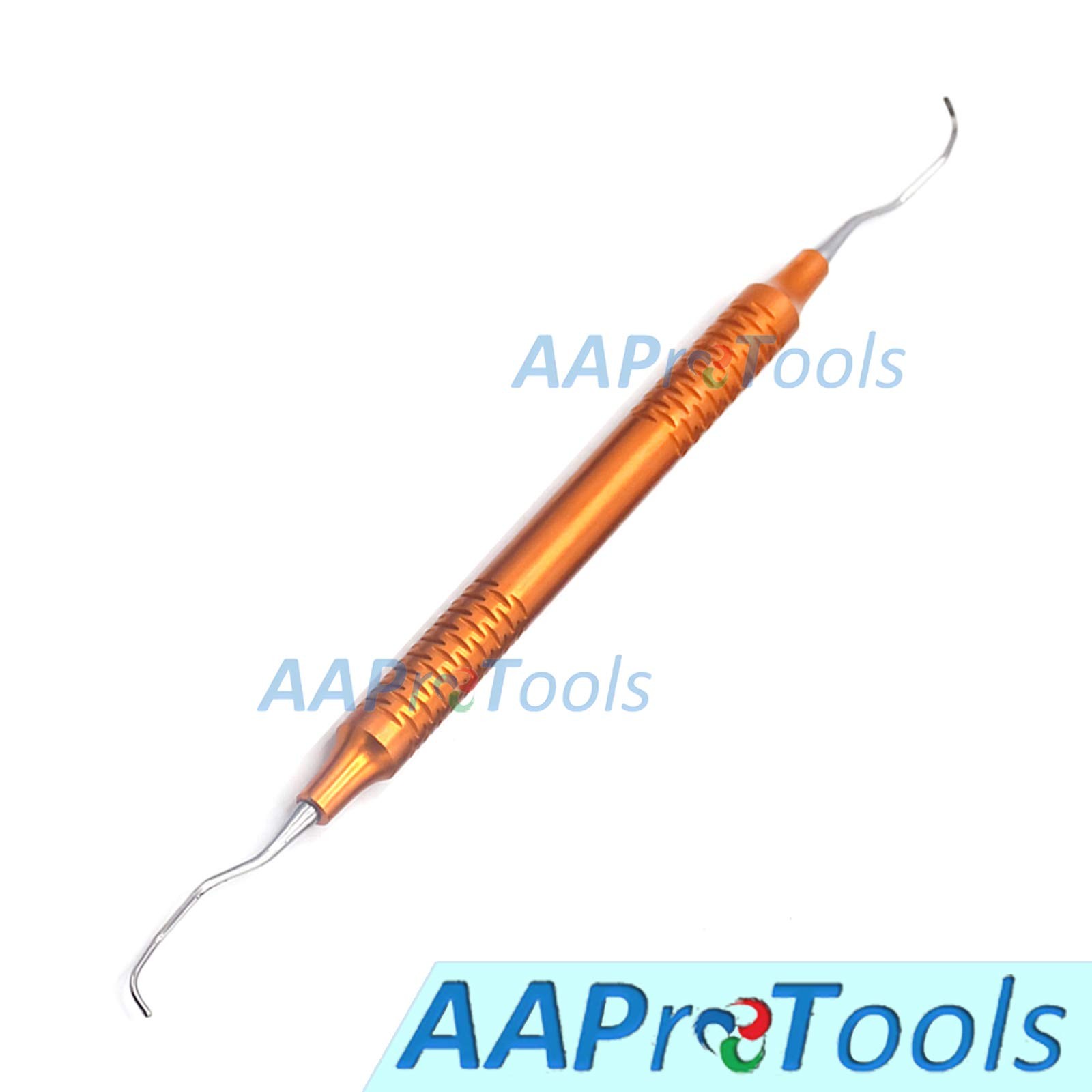 7EA Multicolor Scaler Gracey Curette Periodontal Dental Instruments DN-2197