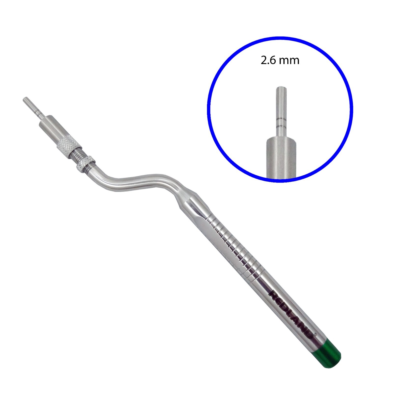 Redland Dental Sinus Lift Kits Concave Curved-Straight Osteotome Kit 11pcs