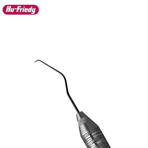 Hu-Friedy Lot of 10pcs Explorer EXD56 #5 Dental Instruments Satin Steel Handle