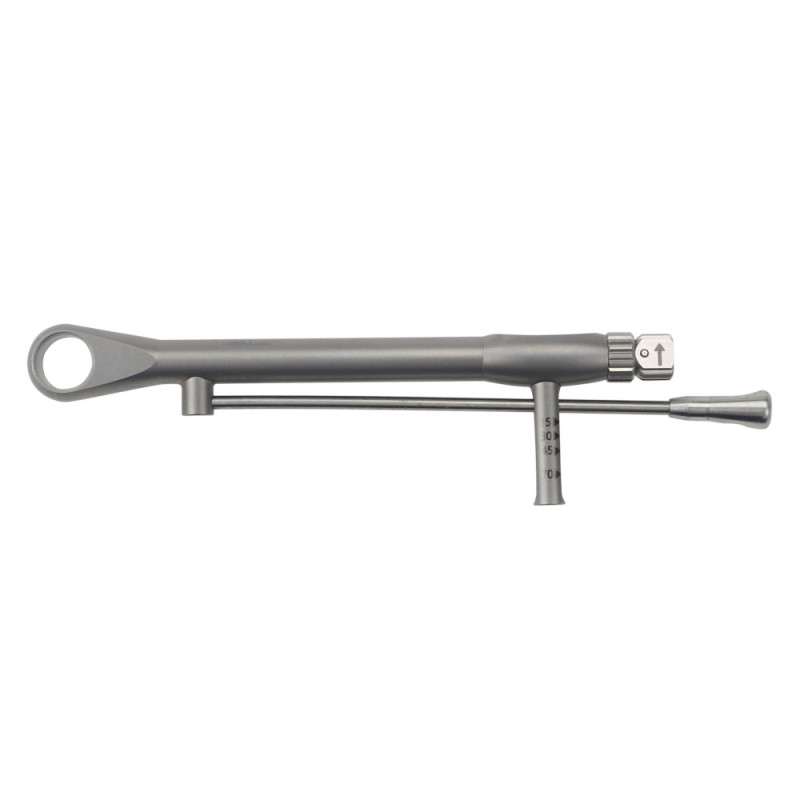 Dental Tool Adjustable Torque Value of 10-70Ncm,Secure/Disassemble Restorations