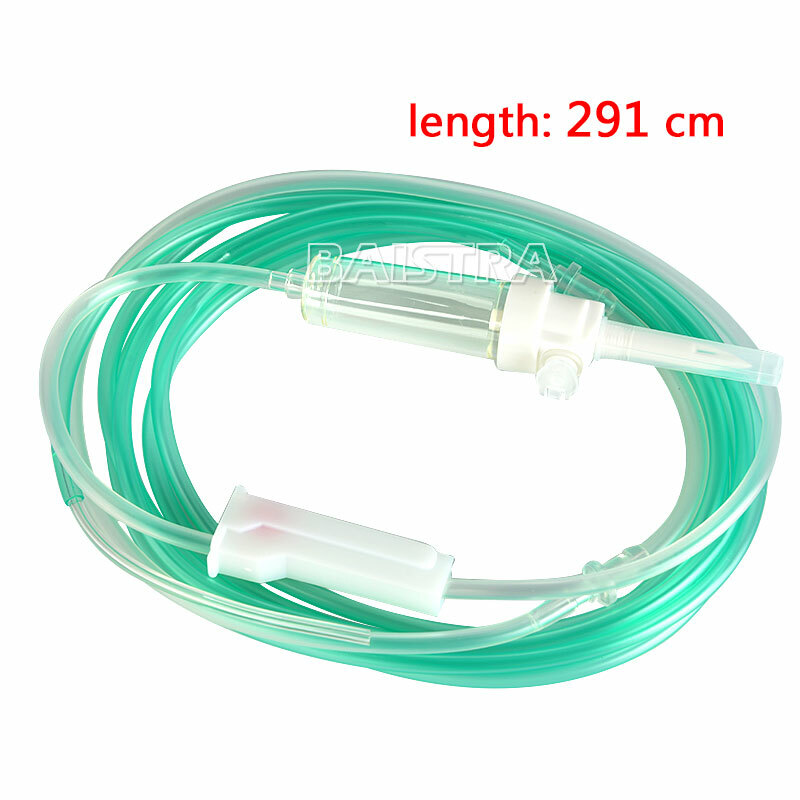 50X Disposable Dental Implant Irrigation Tubing Tube Fit WH Surgical Motor USA