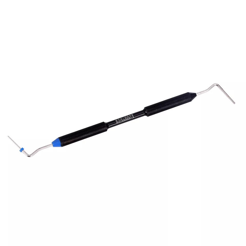 Dental Root Canal Endo Hand Plugger Fill Instrument Vertical Pressure Devic
