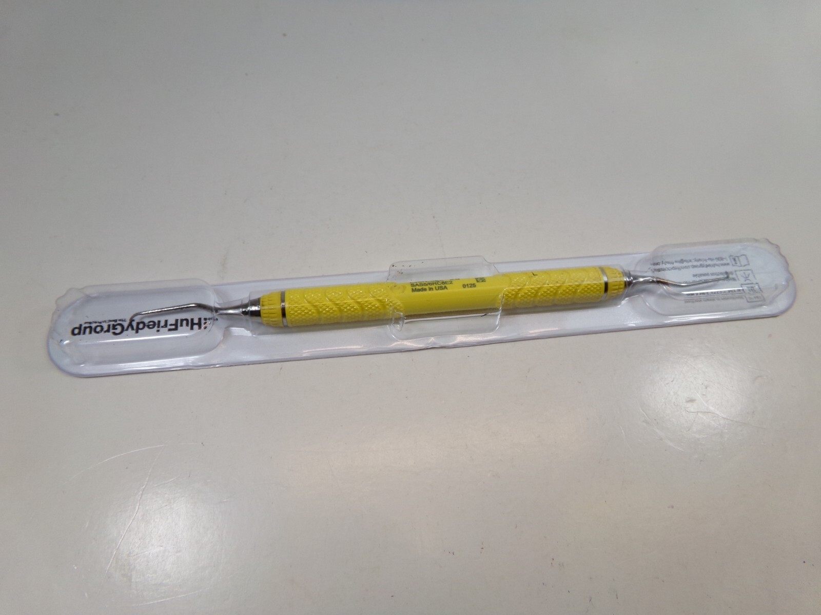 Mini Five Gracey Curette Rigid No.5/6 Everedge Resin 2.0 SAS5/6RC8E2 HU FRIEDY