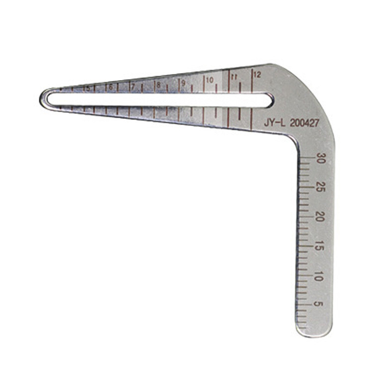 Dental Implant Locating Guide Surgical Planting Positioning Locator Ruler Gauge