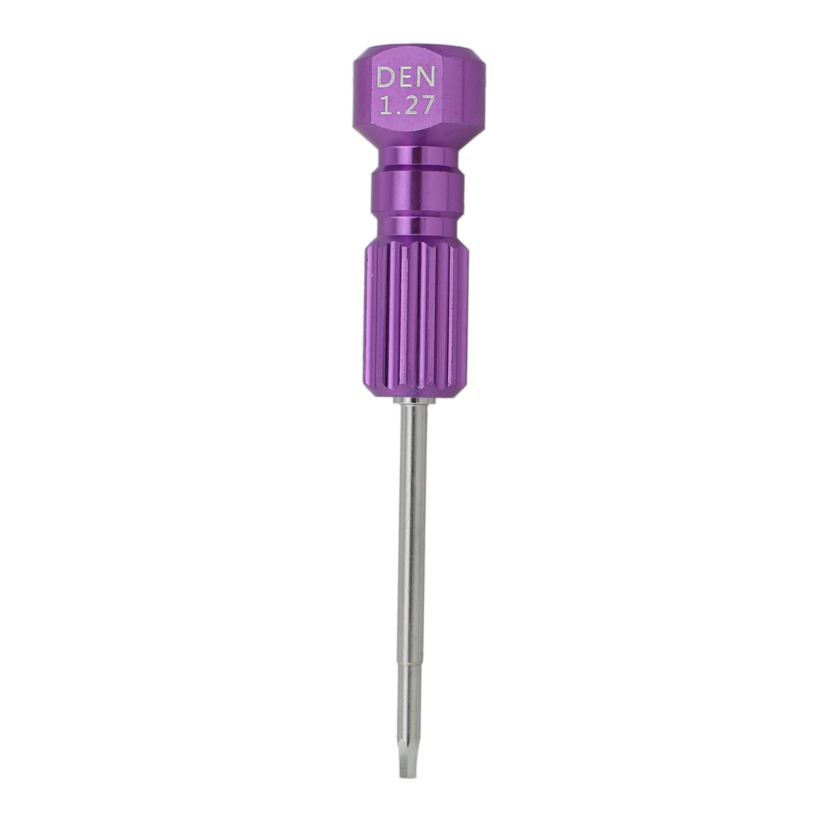Dental Lab Hand Driver Screwdriver Stainless Steel Autoclavable Holder